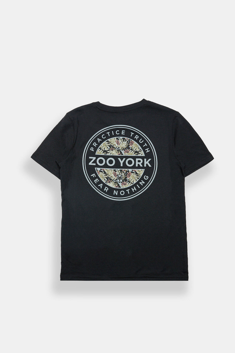 T-shirt imprimé feuilles de palmier Zoo York junior T-shirt imprimé feuilles de palmier Zoo York junior