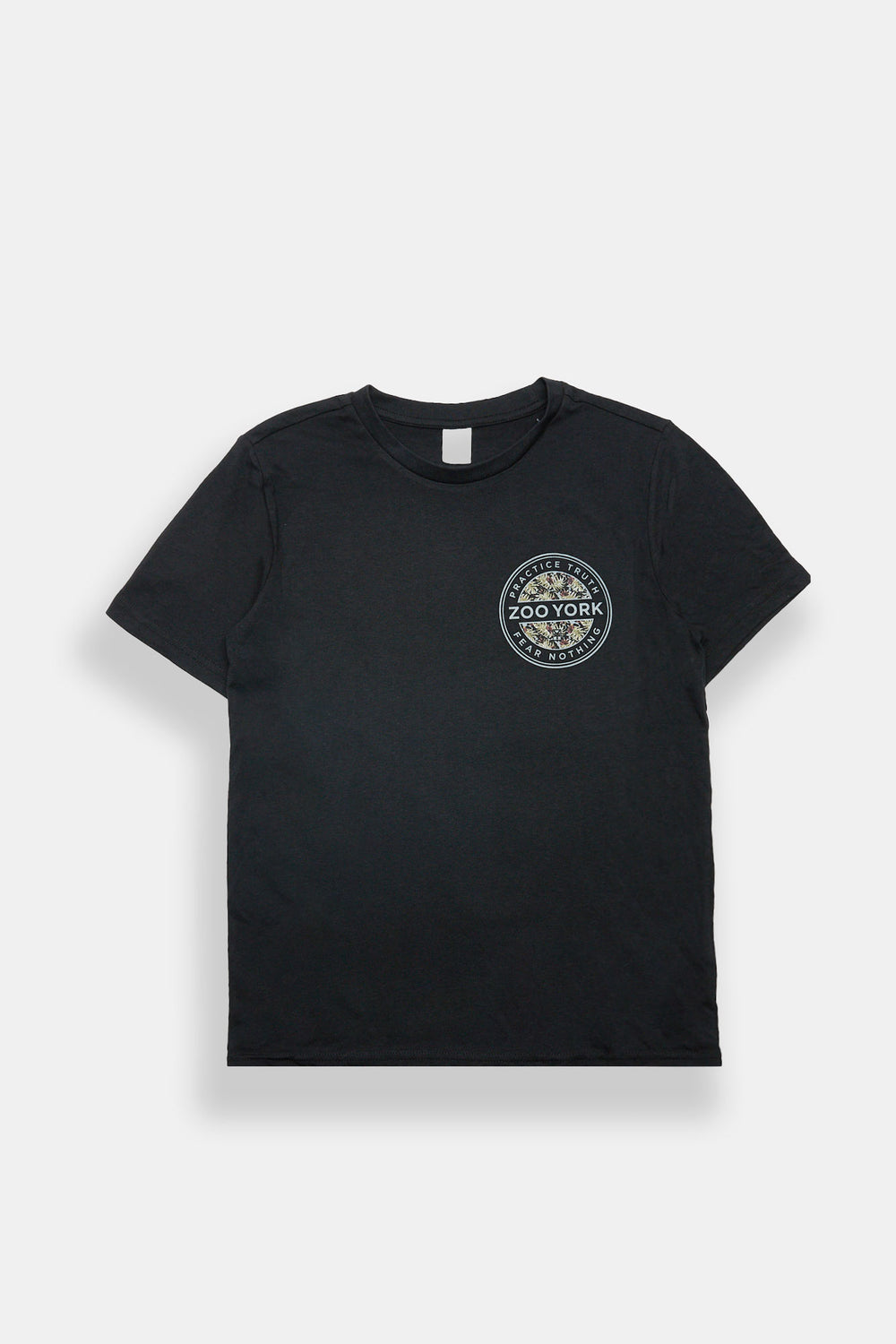 T-shirt imprimé feuilles de palmier Zoo York junior T-shirt imprimé feuilles de palmier Zoo York junior