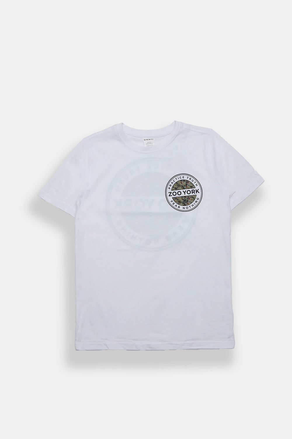 Zoo York Youth Palm Leaf Graphic Tee Zoo York Youth Palm Leaf Graphic Tee