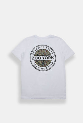 Zoo York Youth Palm Leaf Graphic Tee