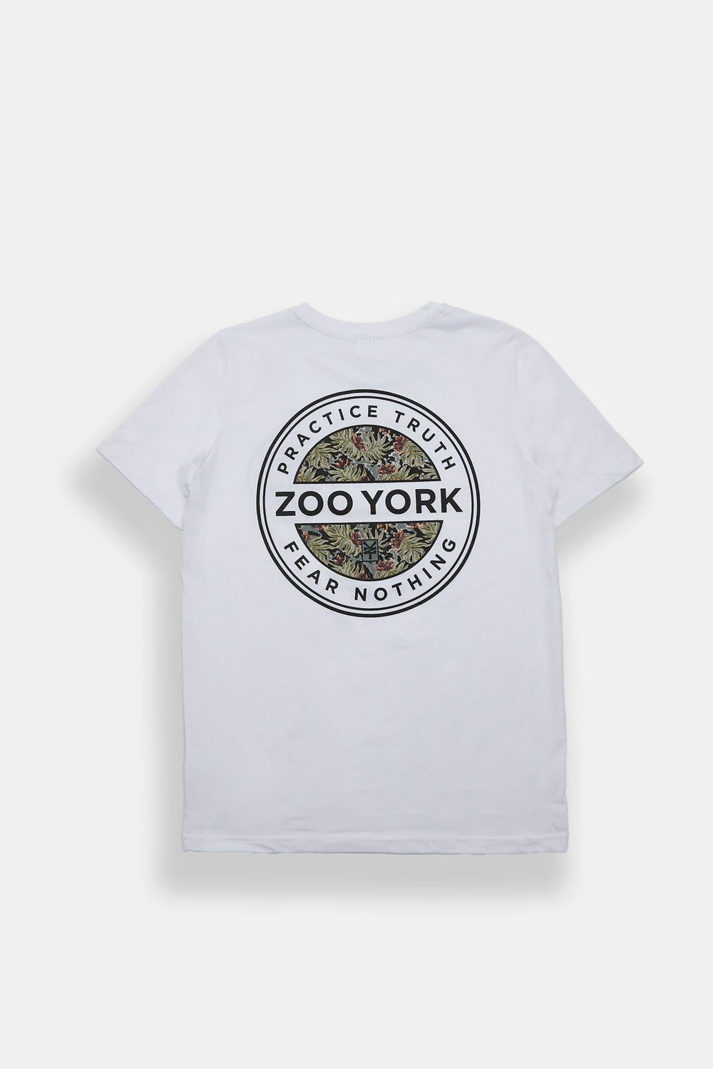 Zoo York Youth Palm Leaf Graphic Tee Zoo York Youth Palm Leaf Graphic Tee