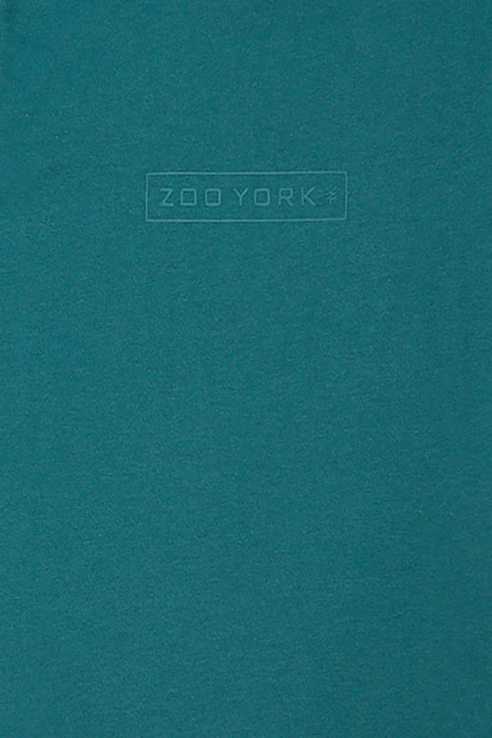Zoo York Youth Tonal Rubber Logo Tee Zoo York Youth Tonal Rubber Logo Tee