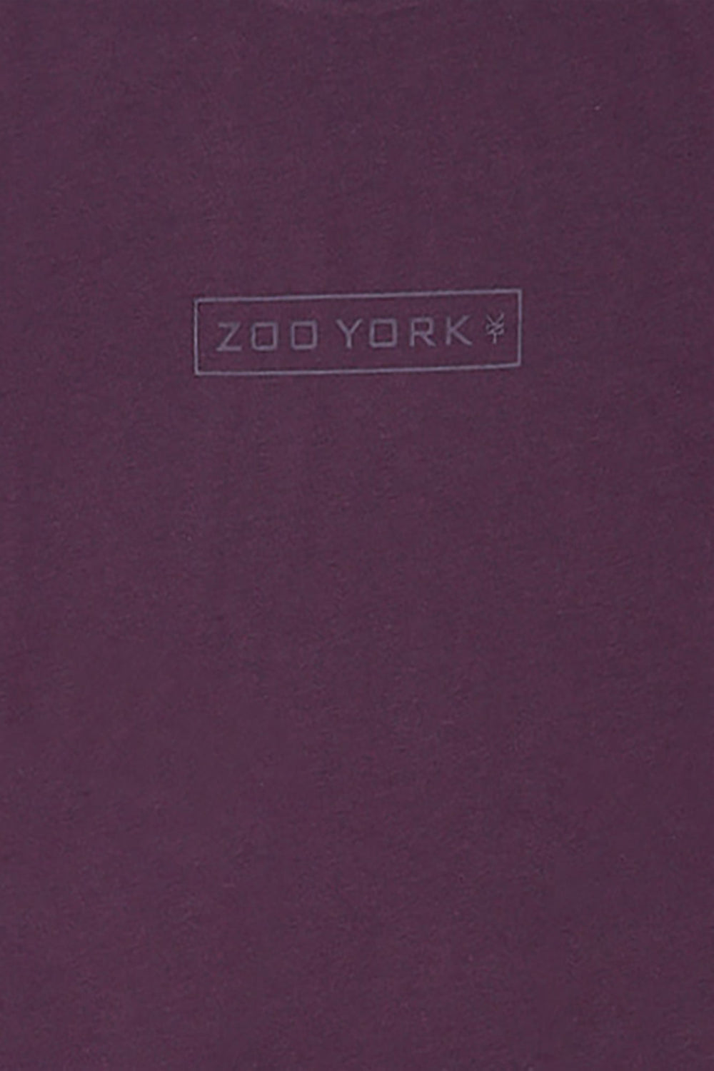 T-shirt à logo ton sur ton HD Zoo York junior T-shirt à logo ton sur ton HD Zoo York junior