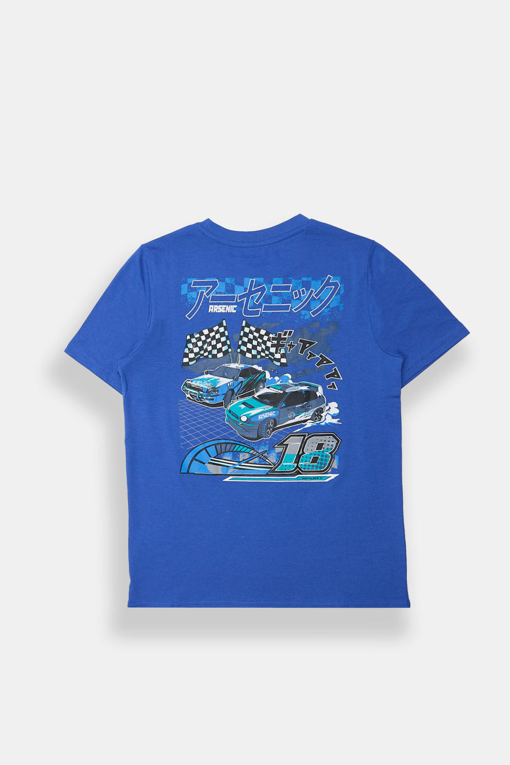 T-shirt imprimé Arsenic Drift Team junior T-shirt imprimé Arsenic Drift Team junior