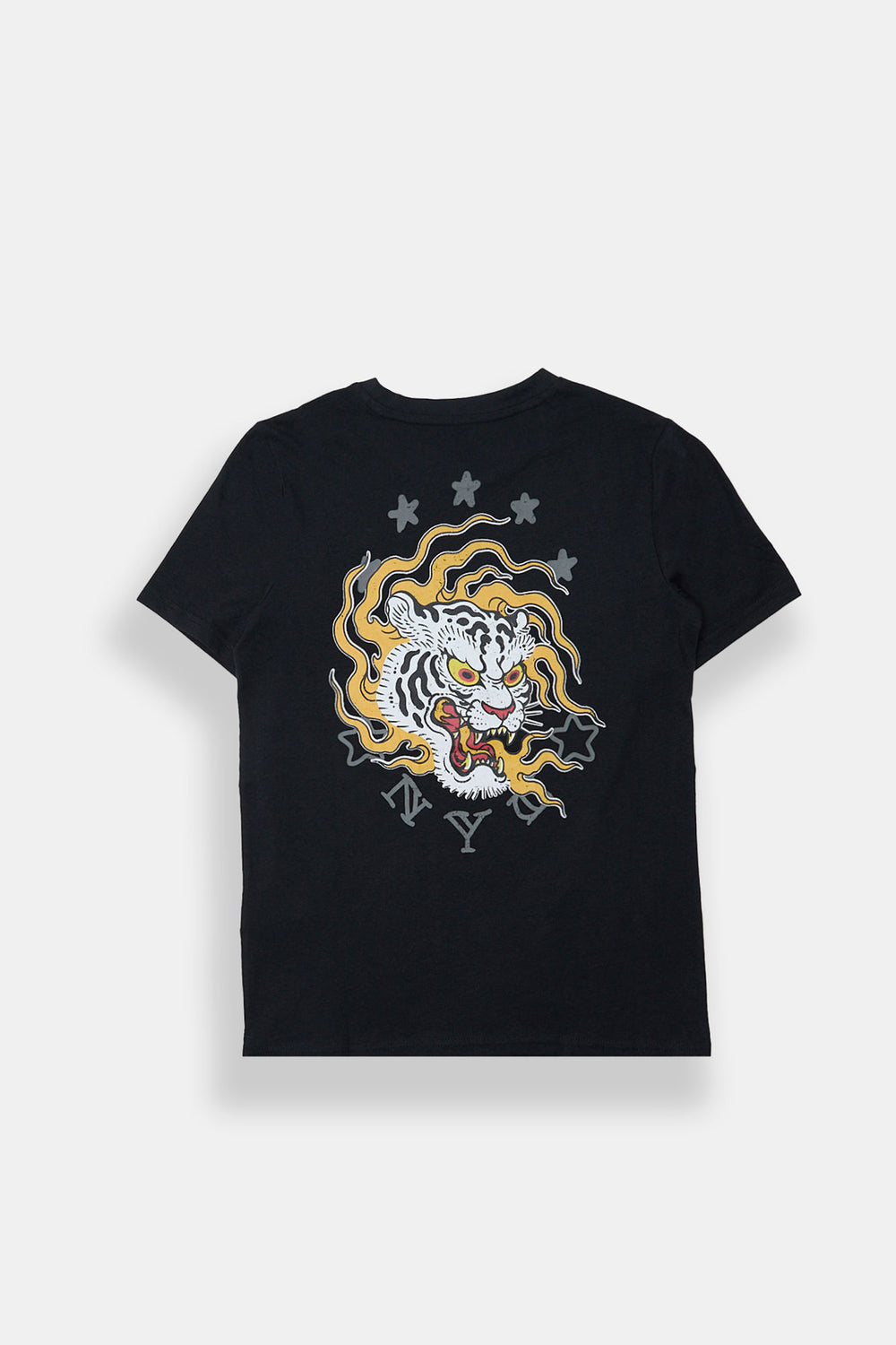 Arsenic Youth Dragon & Tiger Graphic Tee Arsenic Youth Dragon & Tiger Graphic Tee