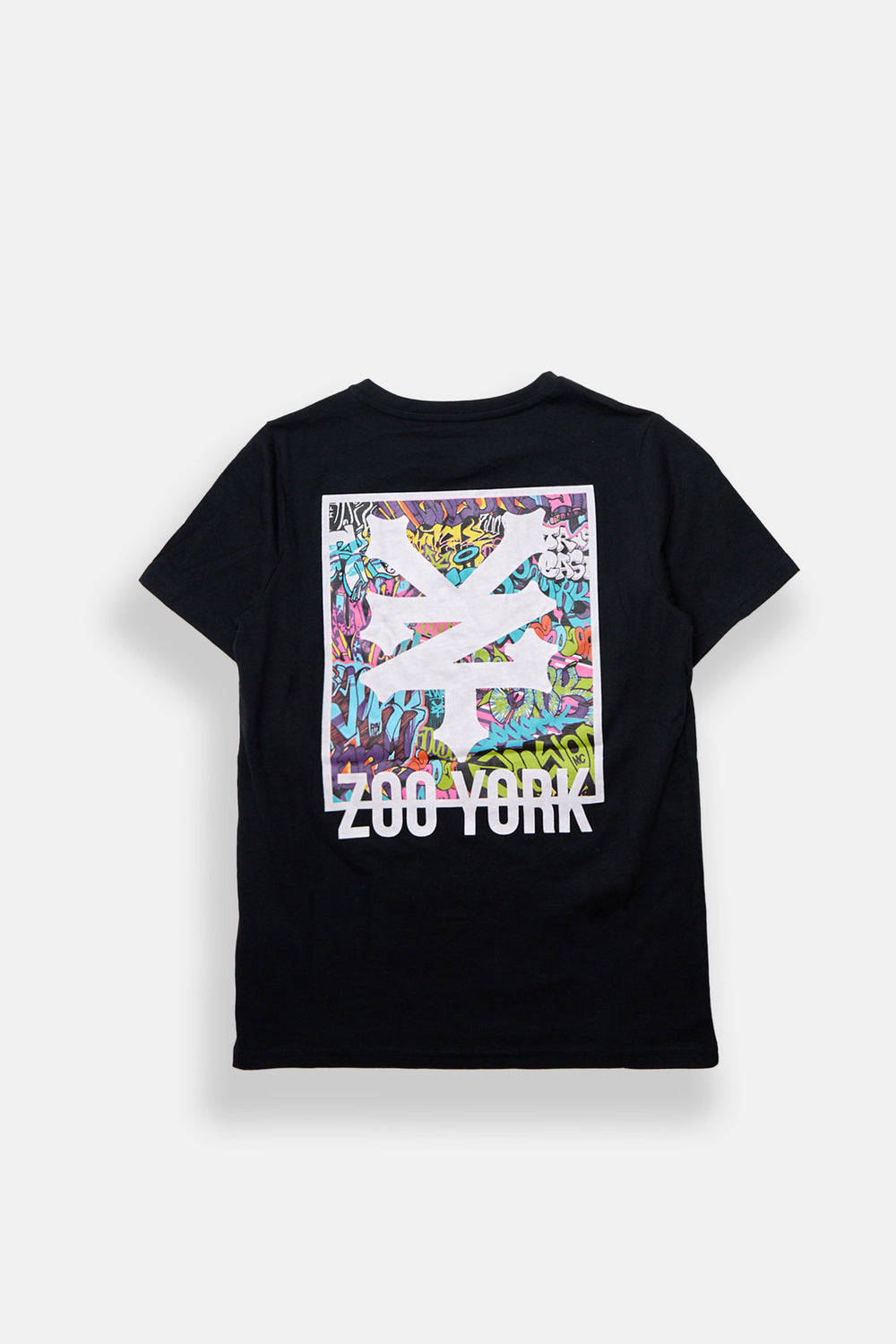 T-shirt imprimé graffiti Zoo York junior T-shirt imprimé graffiti Zoo York junior