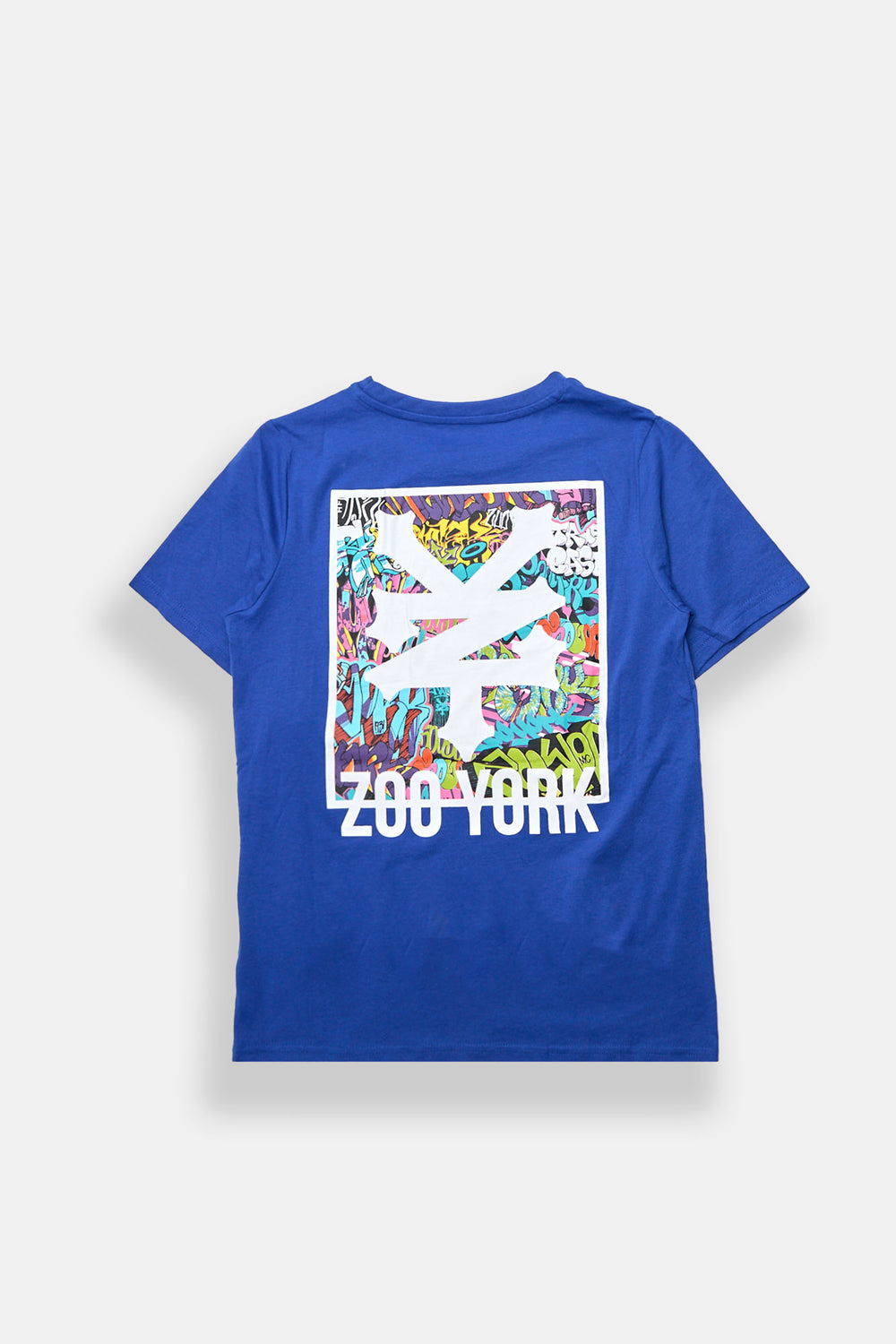 T-shirt imprimé graffiti Zoo York junior T-shirt imprimé graffiti Zoo York junior