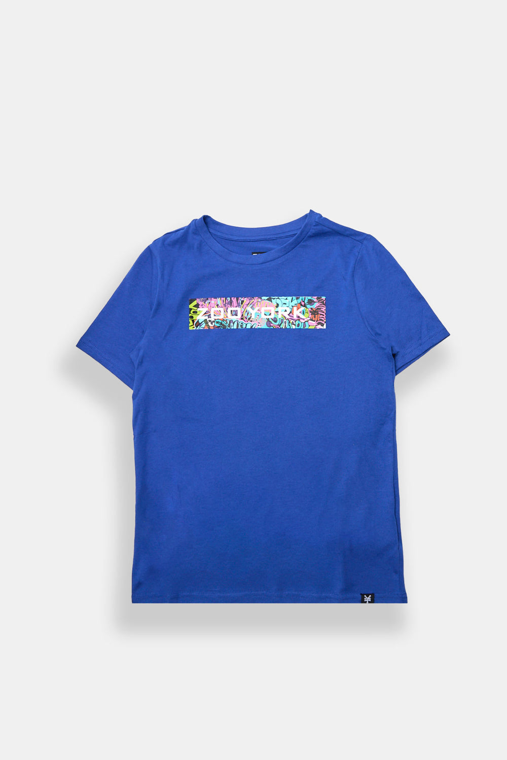 Zoo York Youth Graffiti Fill Graphic Tee Zoo York Youth Graffiti Fill Graphic Tee