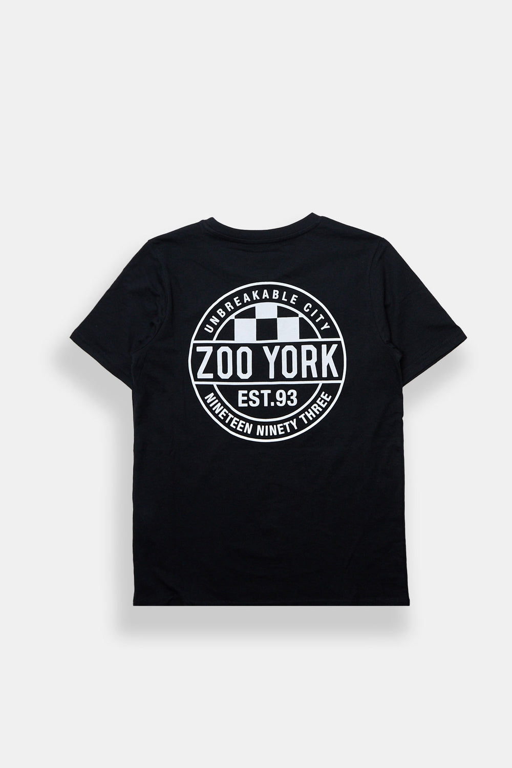 Zoo York Youth Est. 93 Graphic Tee Zoo York Youth Est. 93 Graphic Tee