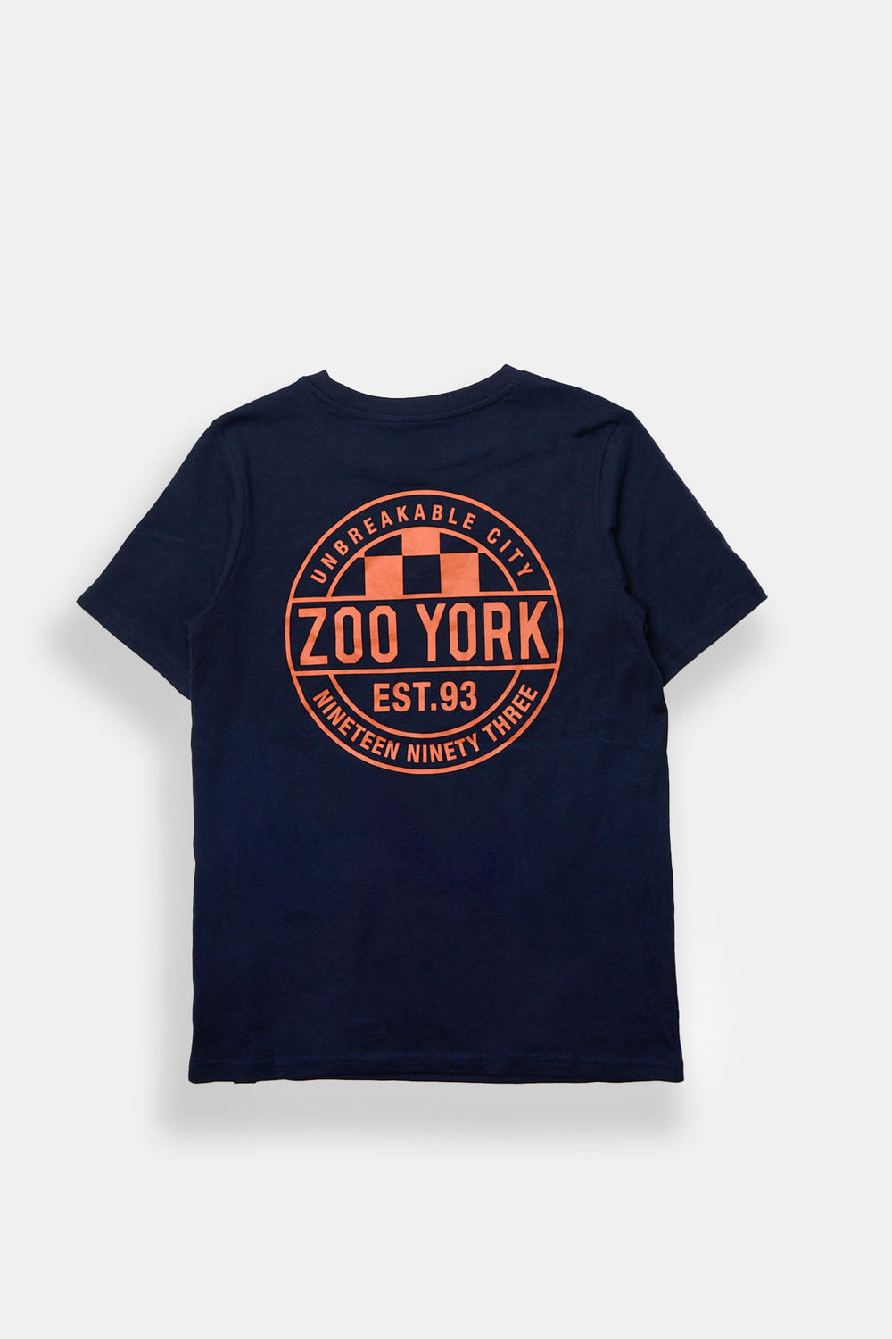 T-shirt imprimé Zoo York Est 93 junior T-shirt imprimé Zoo York Est 93 junior