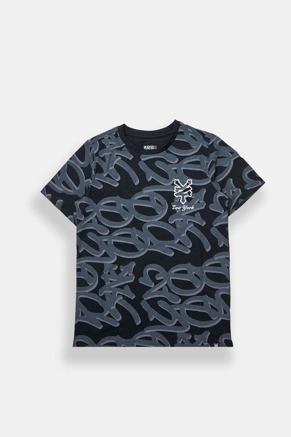 T-shirt imprimé graffiti Zoo York junior T-shirt imprimé graffiti Zoo York junior - West49