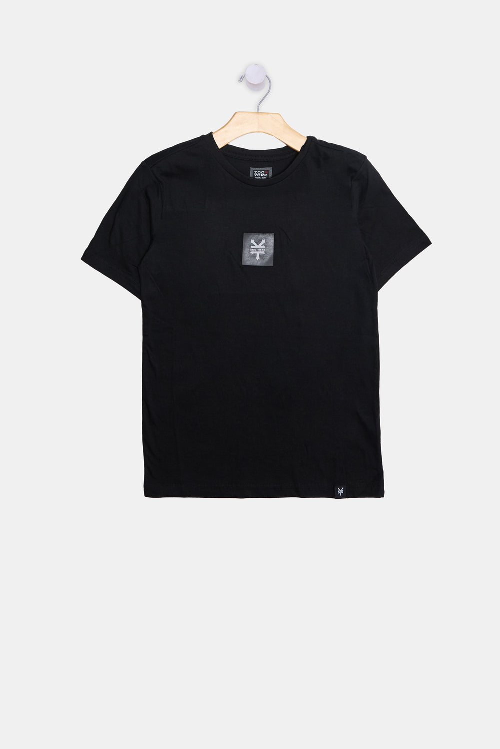 Zoo York Youth Box Logo T-Shirt Zoo York Youth Box Logo T-Shirt