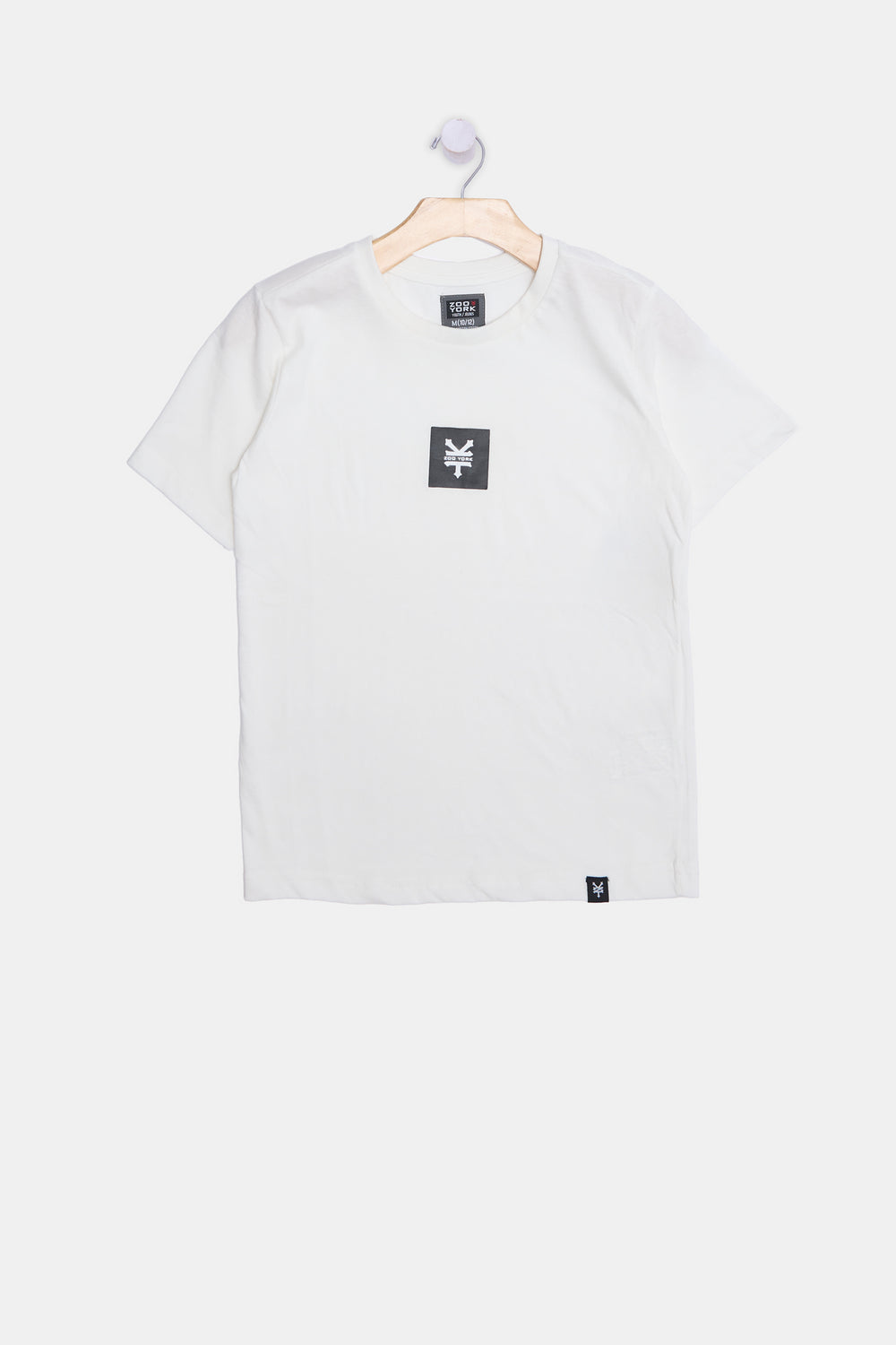 Zoo York Youth Box Logo T-Shirt Zoo York Youth Box Logo T-Shirt