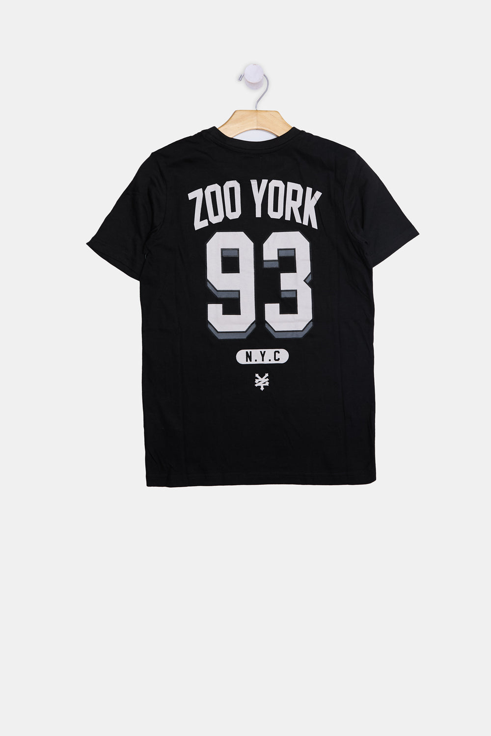 Zoo York Youth Varsity Logo T-Shirt Zoo York Youth Varsity Logo T-Shirt