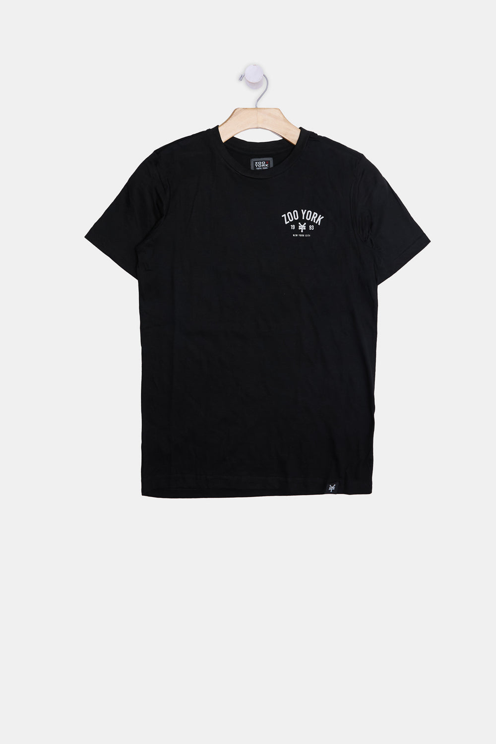 Zoo York Youth Varsity Logo T-Shirt Zoo York Youth Varsity Logo T-Shirt