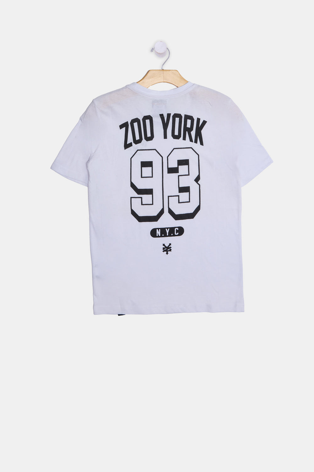 Zoo York Youth Varsity Logo T-Shirt Zoo York Youth Varsity Logo T-Shirt