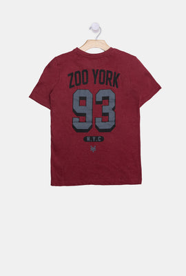 Zoo York Youth Varsity Logo T-Shirt