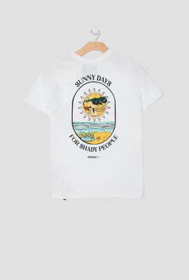 Arsenic Youth Sunny Days T-Shirt