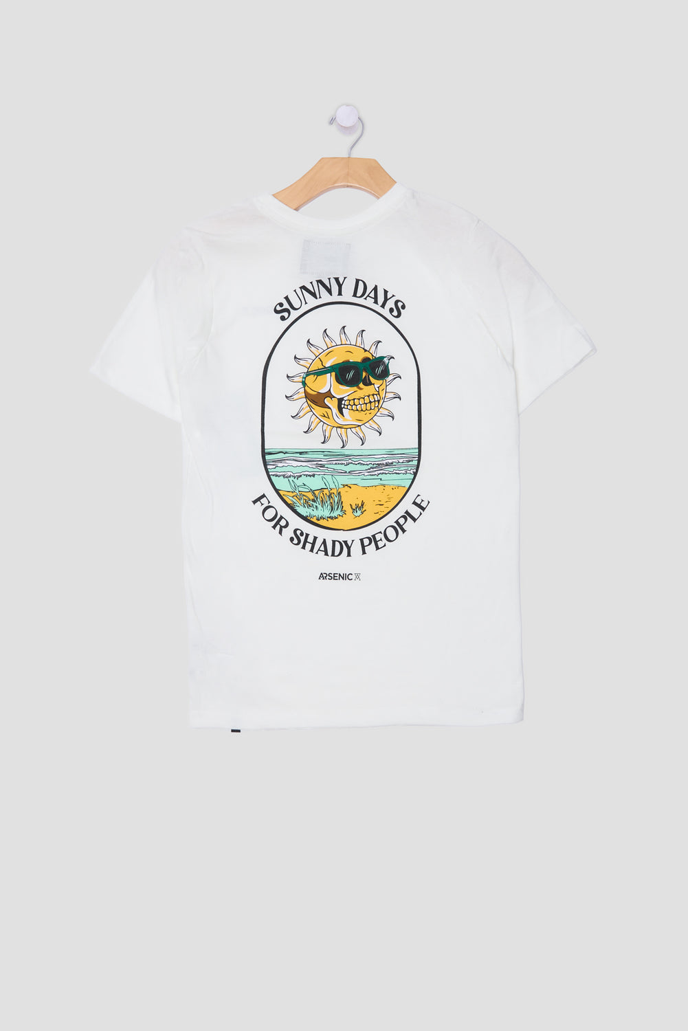 T-shirt imprimé Sunny Days Arsenic junior T-shirt imprimé Sunny Days Arsenic junior