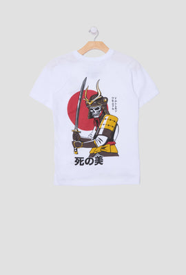 Arsenic Youth Warrior T-Shirt