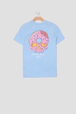 Arsenic Youth Death By Donut T-Shirt