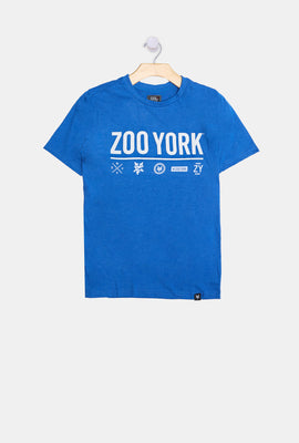 Zoo York Youth Logo T-Shirt