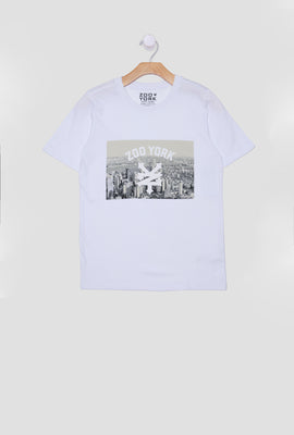 Zoo York Youth Cityscape T-Shirt