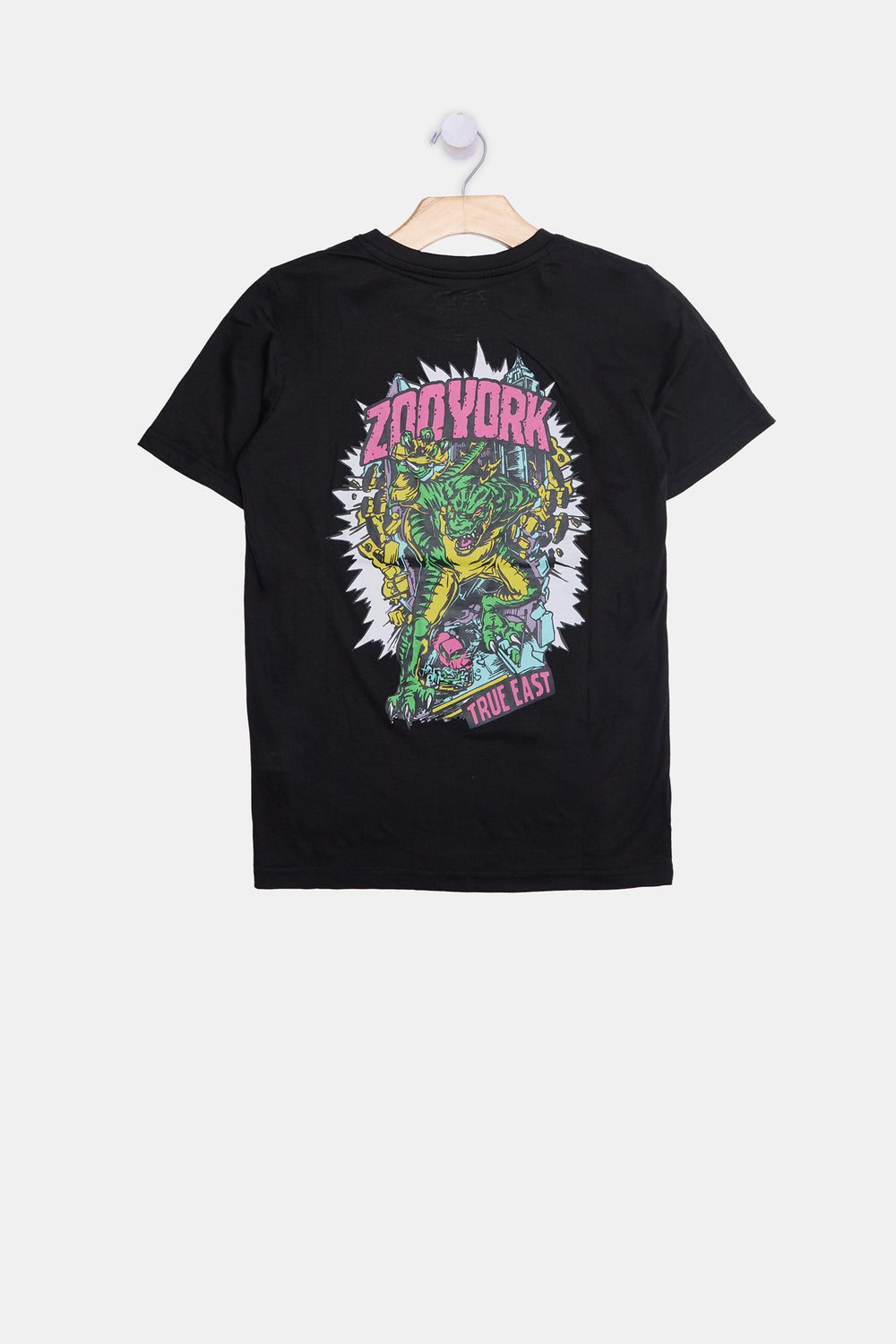 Zoo York Youth Monster Comic T-Shirt Zoo York Youth Monster Comic T-Shirt