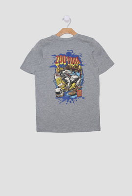 Zoo York Youth City Rat T-Shirt