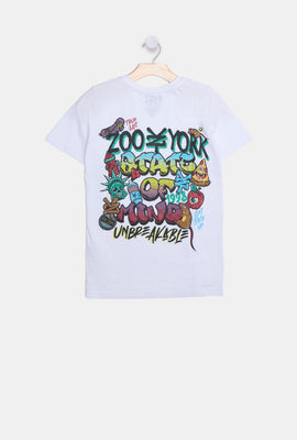 Zoo York Youth State of Mind T-Shirt