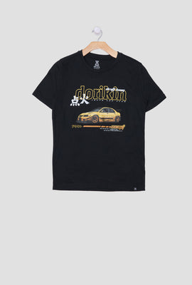 Arsenic Youth Drift King T-Shirt