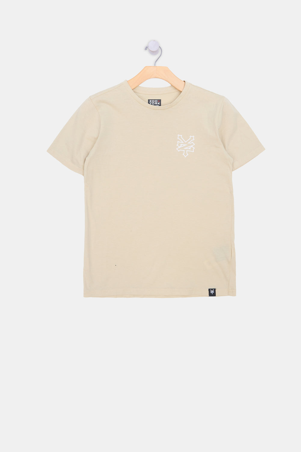 Zoo York Youth Washed T-Shirt Zoo York Youth Washed T-Shirt