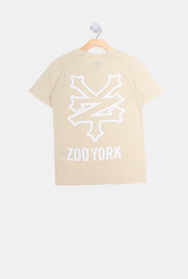 Zoo York Youth Washed T-Shirt