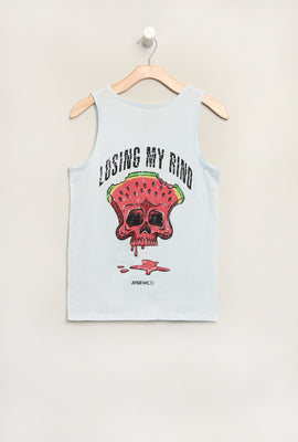 Arsenic Youth Losing My Rind Tank Top