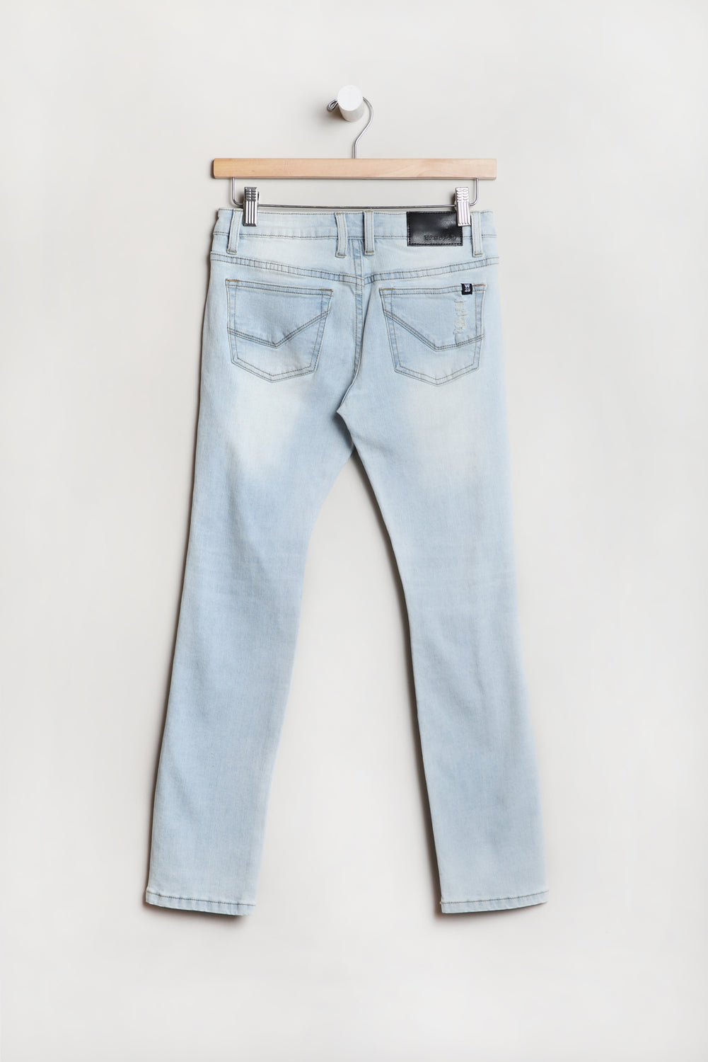 West49 Youth Distressed Skinny Jeans West49 Youth Distressed Skinny Jeans