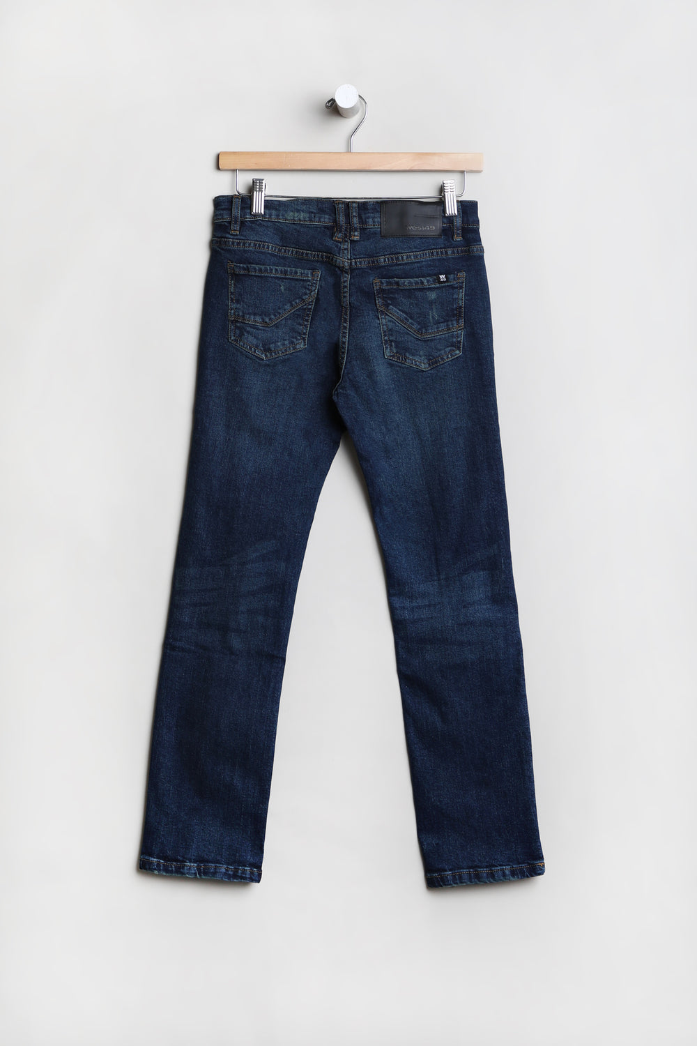 West49 Youth Distressed Slim Jeans West49 Youth Distressed Slim Jeans