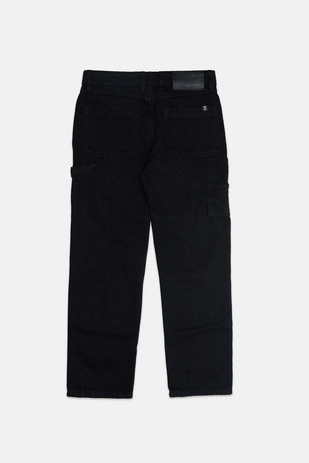 West49 Youth Black Carpenter Jeans West49 Youth Black Carpenter Jeans