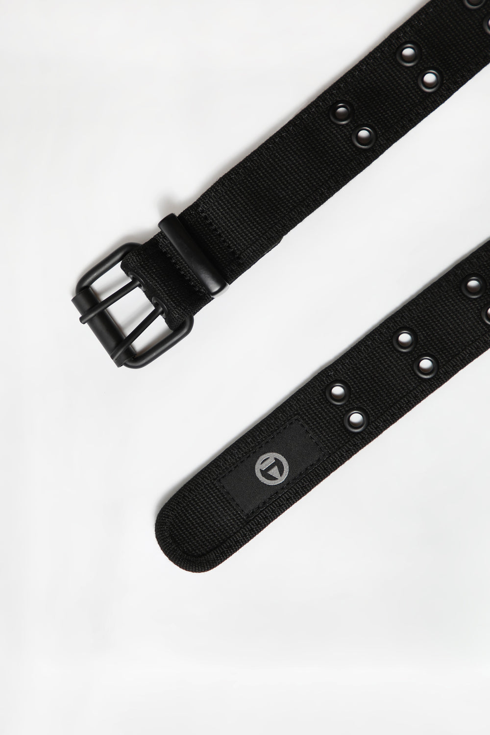 Amnesia Youth Double Grommet Web Belt Amnesia Youth Double Grommet Web Belt