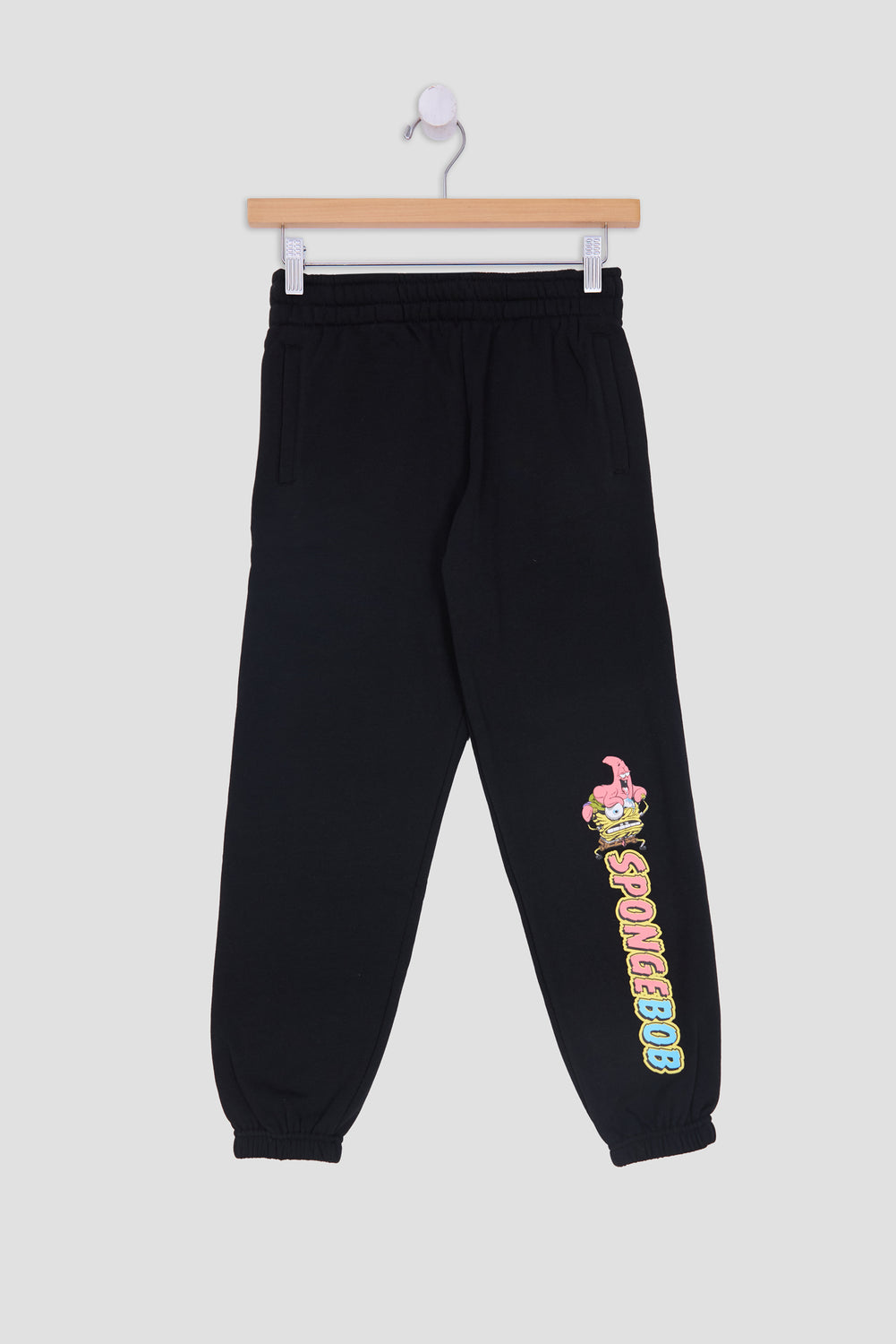 Youth SpongeBob & Patrick Sweatpant Youth SpongeBob & Patrick Sweatpant