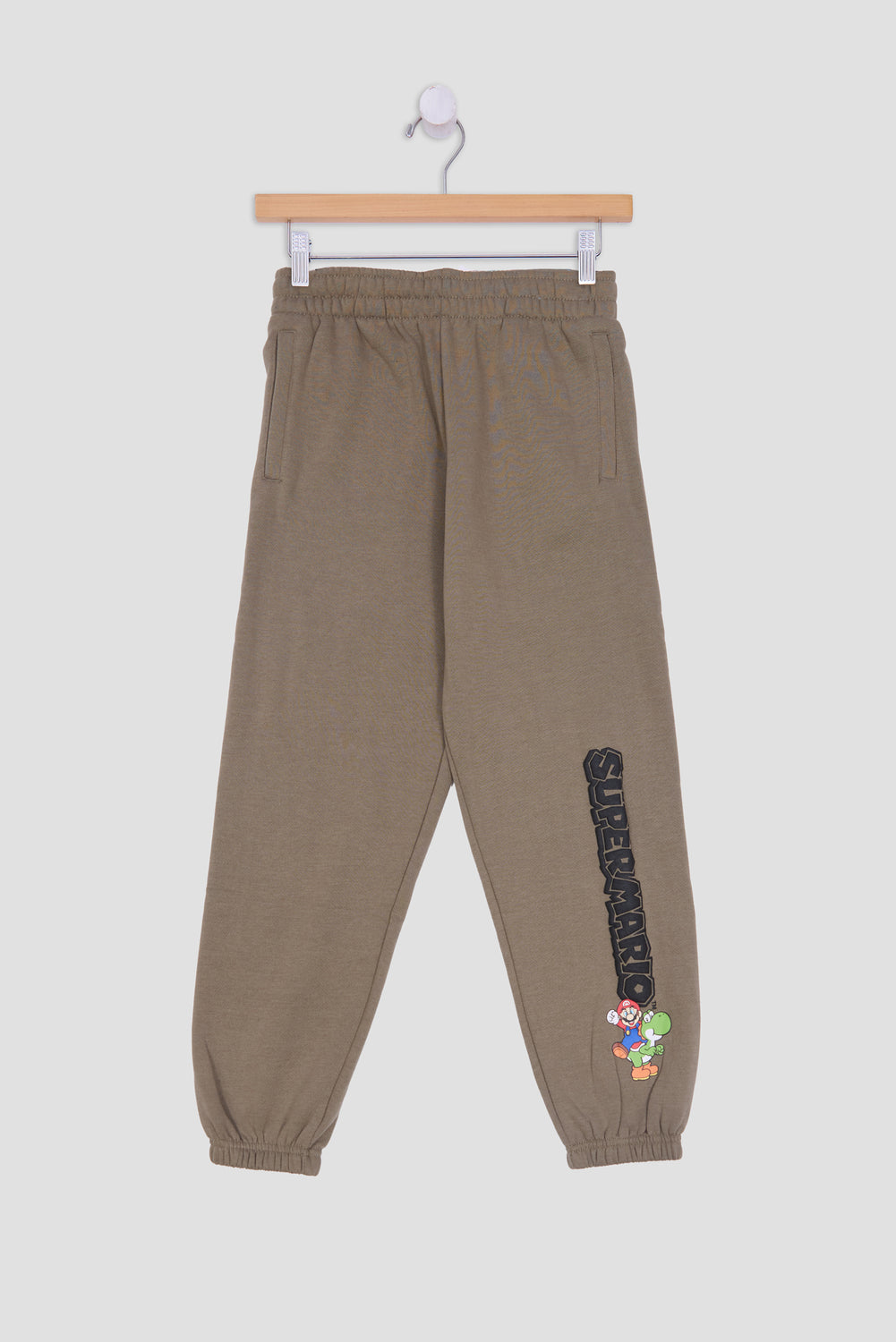 Youth Super Mario Sweatpant Youth Super Mario Sweatpant