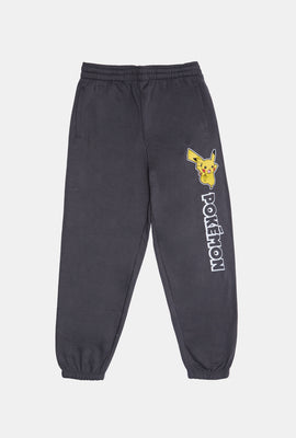 Youth Pokémon Graphic Sweatpant