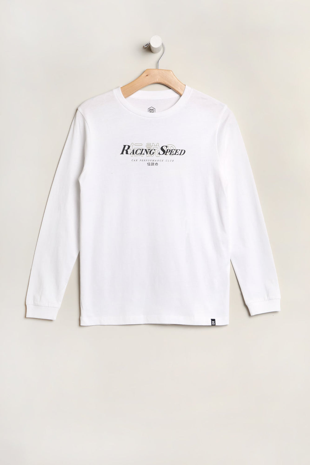 West49 Youth Graphic Long Sleeve Top West49 Youth Graphic Long Sleeve Top