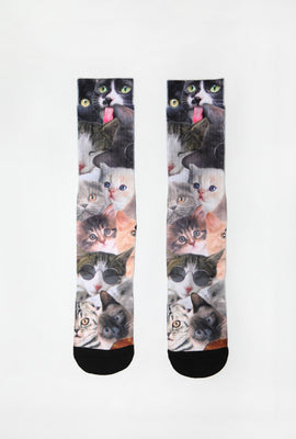 Chaussettes Chatons Zoo York Junior