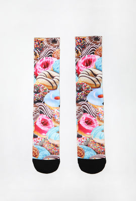 Zoo York Youth Donut Crew Socks