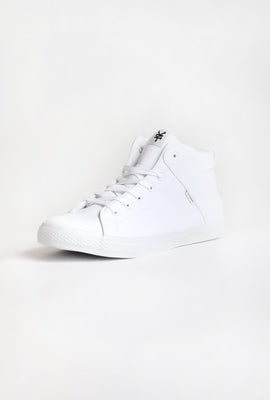 Zoo York Youth White Mid Tops