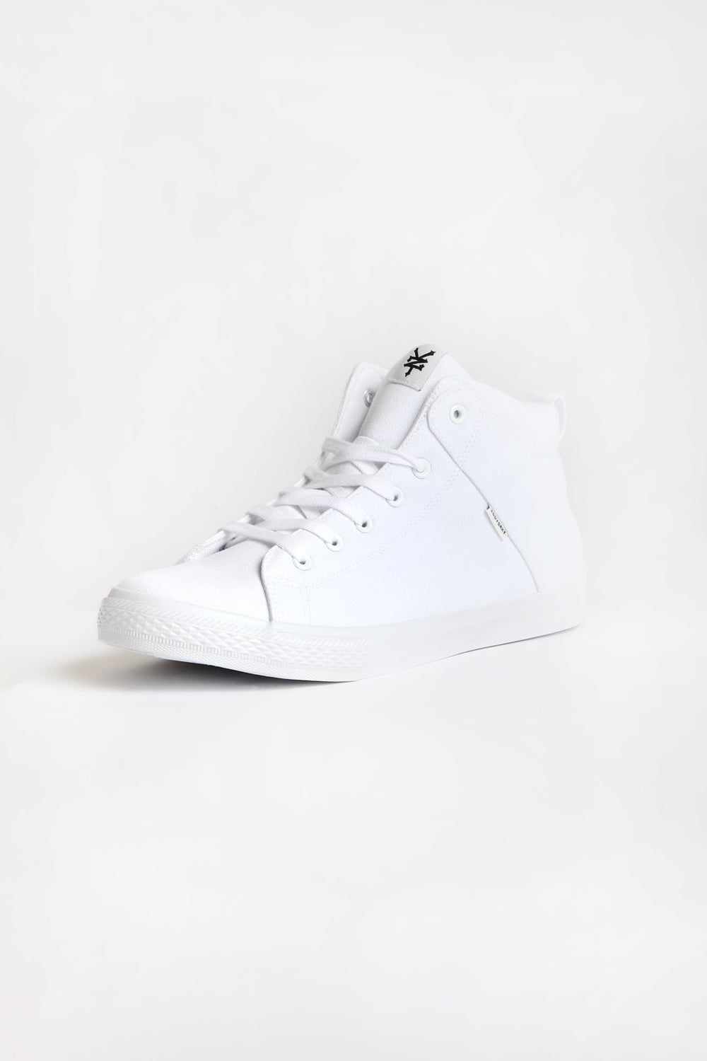 Zoo York Youth White Mid Tops Zoo York Youth White Mid Tops