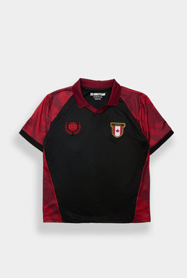 Maillot de soccer Canada 10 junior