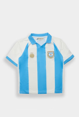 Argentina 10 Soccer Jersey