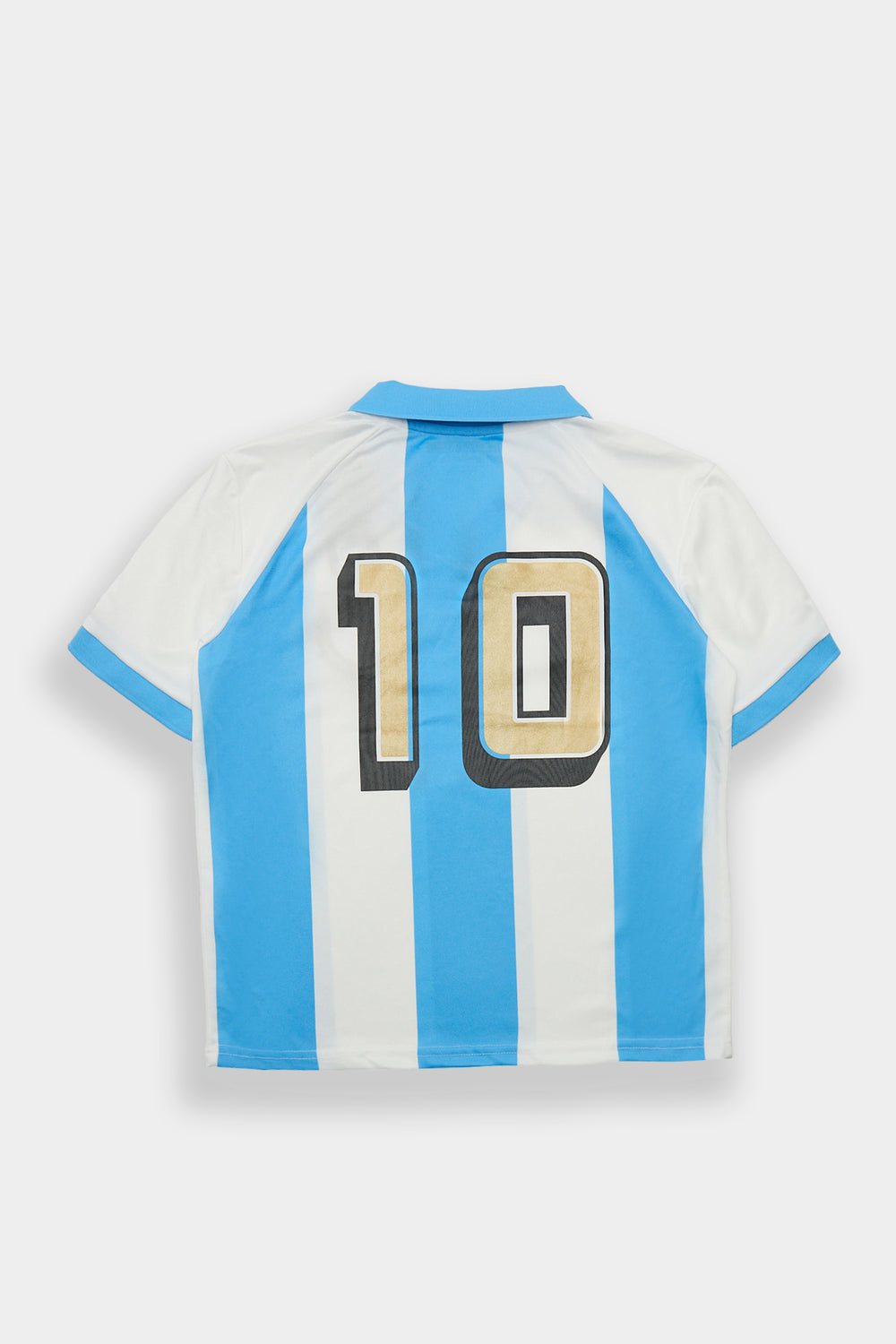 Maillot de soccer Argentina 10 junior Maillot de soccer Argentina 10 junior