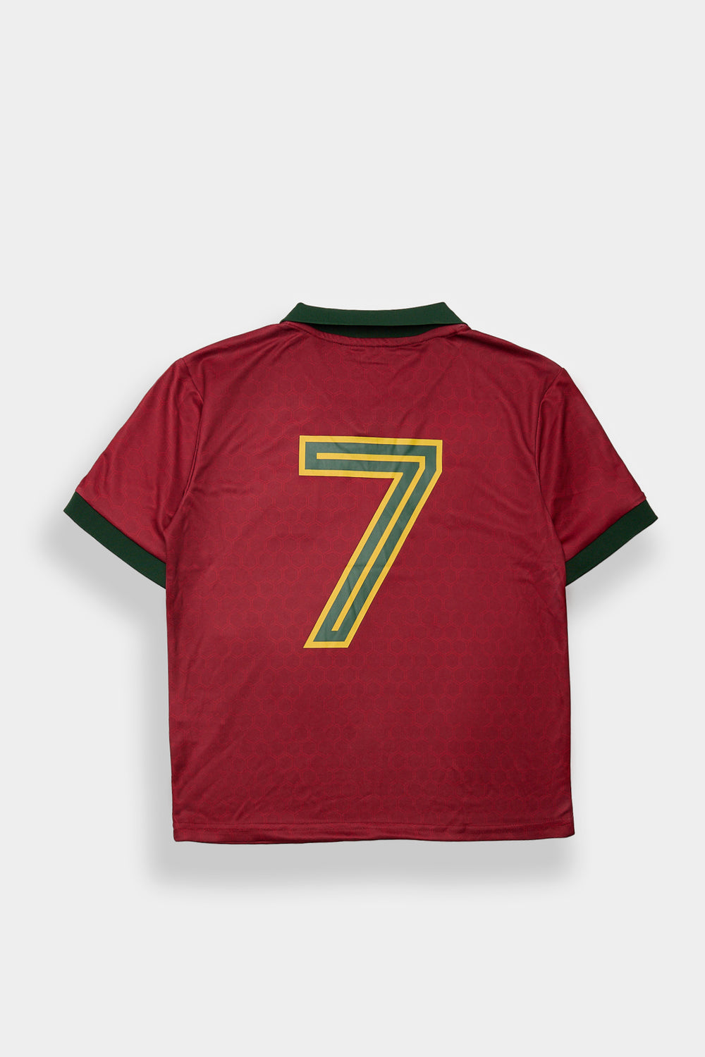 Youth Portugal 7 Soccer Jersey Youth Portugal 7 Soccer Jersey